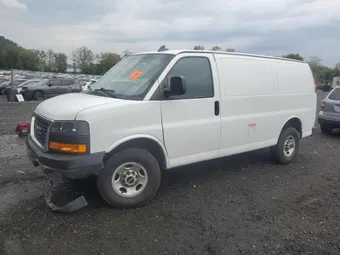 2021 GMC Savana 1GTW7AFP8M1225024
