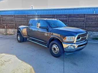 2018 Ram 3500 3C63RRNL5JG118866
