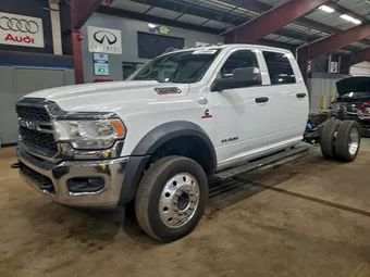 2020 Ram 5500 3C7WRMEL3LG105371
