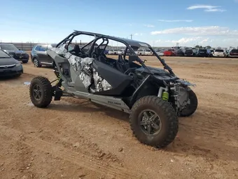 2022 Polaris RZR Turbo 3NSG4K920NG387136