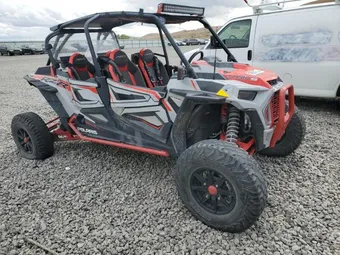 2020 Polaris RZR Turbo 3NSP4L922LG167015