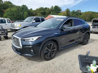 2022 Infiniti QX55 3PCAJ5J38NF104560