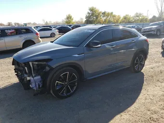 2022 Infiniti QX55 3PCAJ5K36NF115295