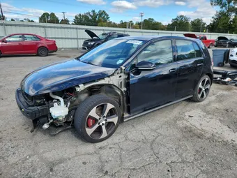 2017 Volkswagen GTI 3VW447AU1HM042389