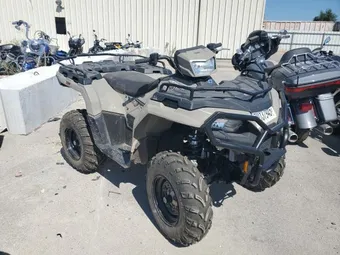 2025 Polaris 4XASEE576SB610190