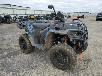 2024 Polaris 4XASHR570RA572843