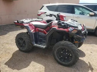 2018 Polaris 4XASXE850JB141875