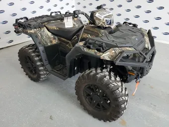 2025 Polaris 4XASXZ853SB027488