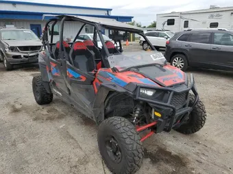 2016 Polaris 4XAVCE871GB325256