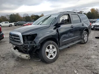 2016 Toyota Sequoia 5TDBY5G17GS142866