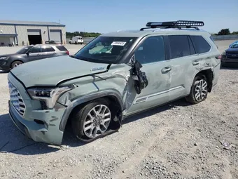 2025 Toyota Sequoia 7SVAAABA4SX063521