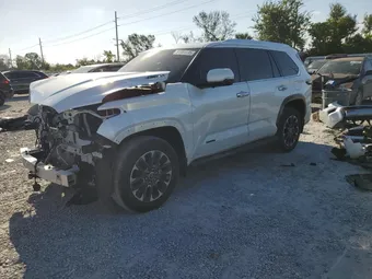2024 Toyota Sequoia 7SVAAABA9RX047969