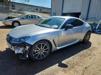 2022 Toyota GR 86 JF1ZNBC10N8753745