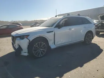 2025 Mazda CX-70 JM3KJDHCXS1102969