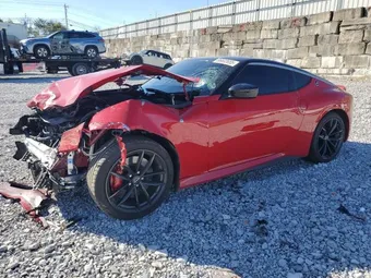 2025 Nissan Z JN1BZ4BH3SM410489