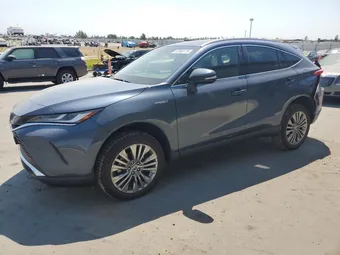 2021 Toyota Venza JTEAAAAH4MJ066493