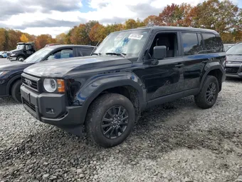 2024 Toyota Land Cruiser JTEABFAJ3RK007336