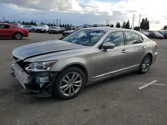 2016 Lexus LS 460 JTHBL5EFXG5140997