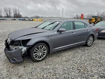 2014 Lexus LS JTHGL5EF5E5052863