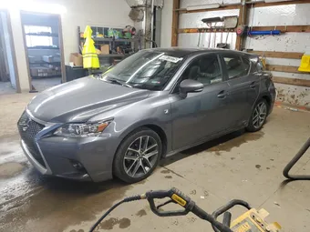 2014 Lexus CT JTHKD5BH8E2208926