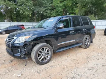 2014 Lexus LX JTJHY7AX1E4147974