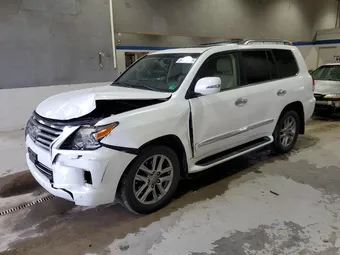 2014 Lexus LX JTJHY7AX6E4150286