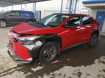 2023 Toyota bZ4X JTMABABA6PA004035