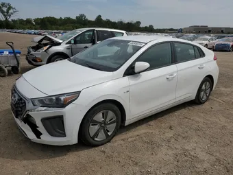 2020 Hyundai Ioniq KMHC65LC1LU186185