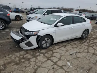 2019 Hyundai Ioniq KMHC65LC6KU115689