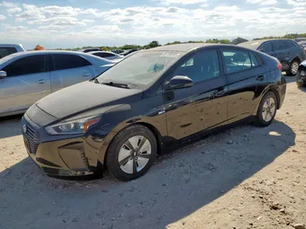 2018 Hyundai Ioniq KMHC65LC8JU092026