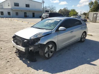 2021 Hyundai Ioniq KMHC85LCXMU255905