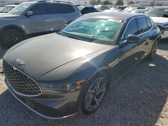 2023 Genesis G90 KMTFB4SD6PU027610