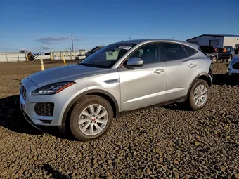2019 Jaguar E-PACE SADFJ2FX6K1Z66085