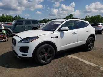 2020 Jaguar E-PACE SADFP2FX6L1Z84943