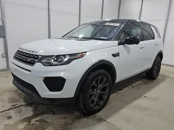 2019 Land Rover Discovery Sport SALCR2FX0KH829604