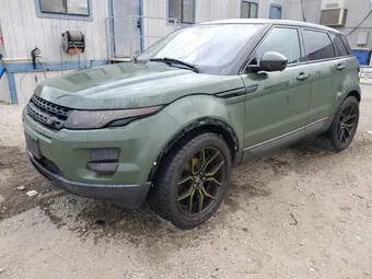 2014 Land Rover Range Rover Evoque SALVV2BG6EH892723