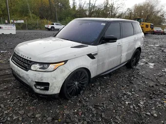 2016 Land Rover Range Rover Sport SALWG2VF1GA646482