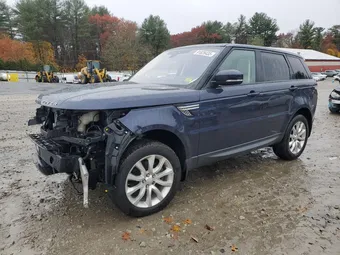 2017 Land Rover Range Rover Sport SALWR2FV6HA150742