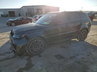 2019 Land Rover Range Rover Sport SALWR2RE7KA871655