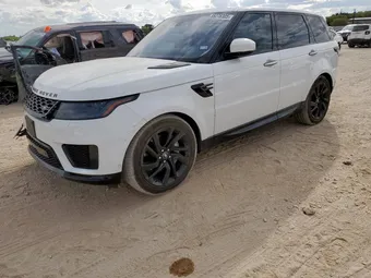 2021 Land Rover Range Rover Sport SALWR2RKXMA760977