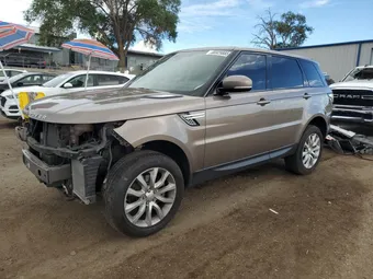 2015 Land Rover Range Rover Sport SALWR2VF0FA517111
