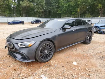2021 Mercedes-Benz AMG GT W1K7X5KB8MA041889