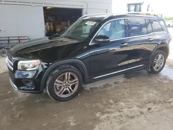 2021 Mercedes-Benz GLB W1N4M4GB8MW122914