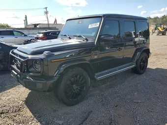 2020 Mercedes-Benz G-Class W1NYC6BJ1LX351491