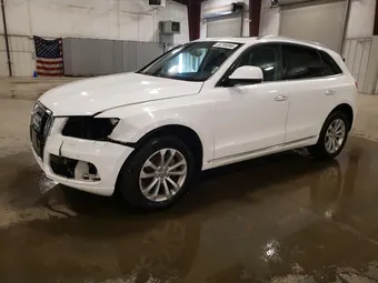 2016 Audi Q5 WA1L2AFP0GA032186
