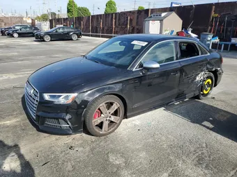 2017 Audi S3 WAUB1GFF9H1065975