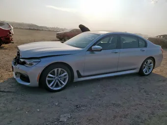 2017 BMW 7ER WBA7F2C51HG421600