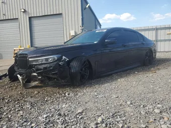 2021 BMW 7ER WBA7T2C09MCE59044
