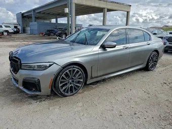 2020 BMW 7ER WBA7U2C08LBM61995