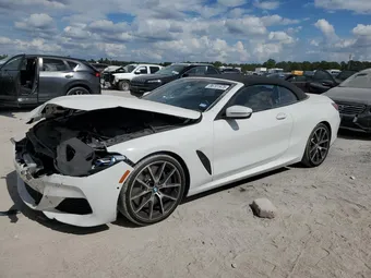 2020 BMW 8ER WBAFY4C01LCE00674